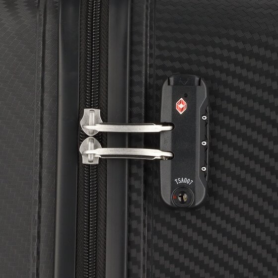 American Tourister Summer Hit 4 wheels Trolley 76 cm