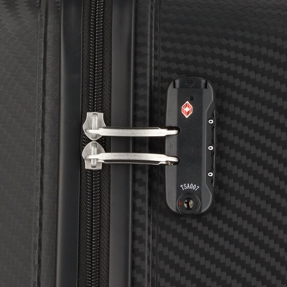 American Tourister Summer Hit 4 wheels Trolley 76 cm