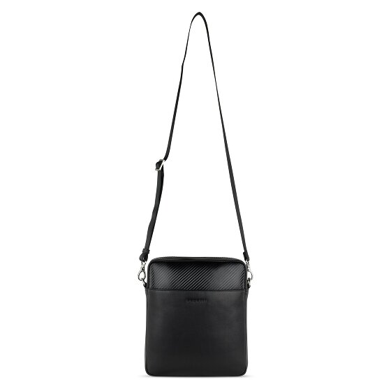 Bugatti Comet Shoulder bag Leather 17 cm