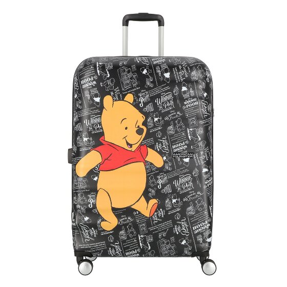 American Tourister Wavebreaker Disney 4 wheels Trolley 77 cm