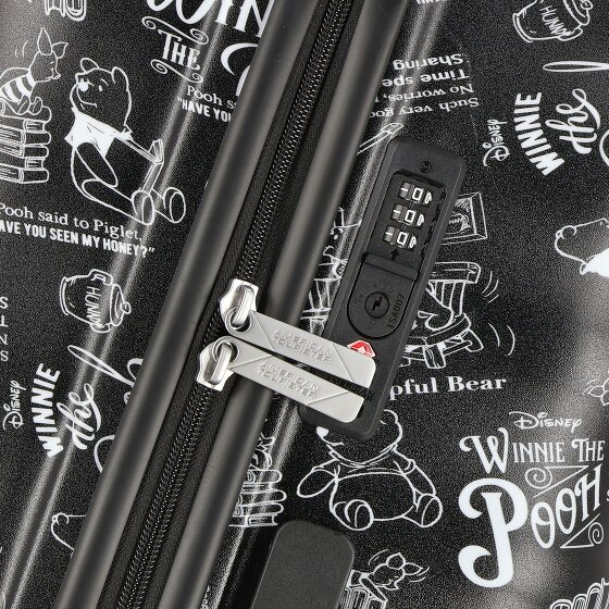 American Tourister Wavebreaker Disney 4 wheels Trolley 77 cm