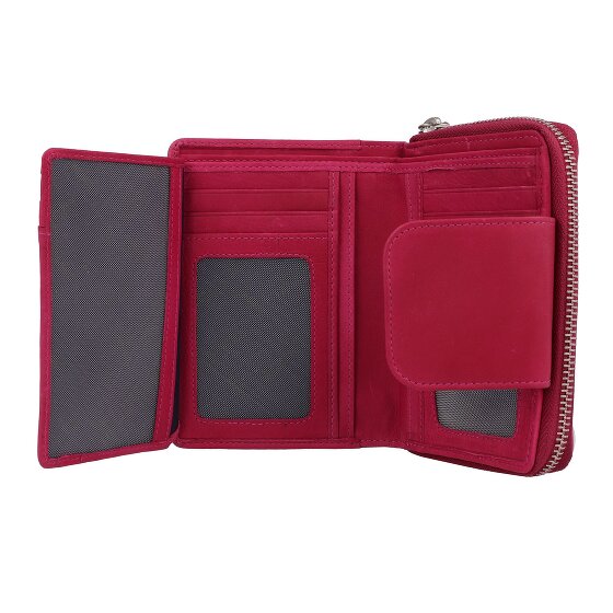 Jack Kinsky Aruba Wallet Leather 14 cm