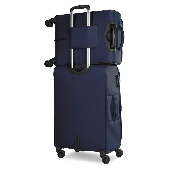 Worldpack Chicago 4 wheels Cabin trolley S 55 cm Worldpack Chicago 4 wheels Cabin trolley S 55 cm