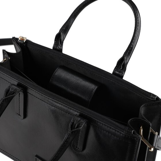 The Bridge Beatrice Handbag Leather 31.5 cm