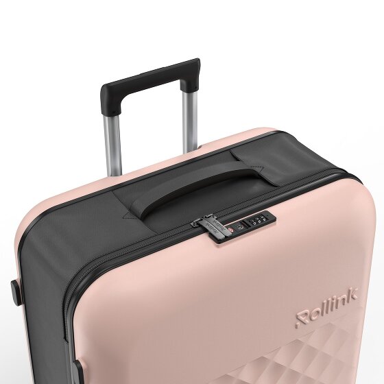 Rollink Vega 360 Foldable 4 Roll Trolley L 76 cm