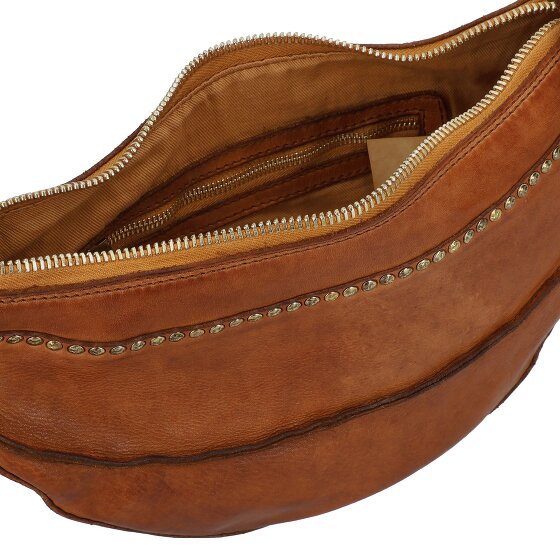 Campomaggi Kura Shoulder bag Leather 35 cm