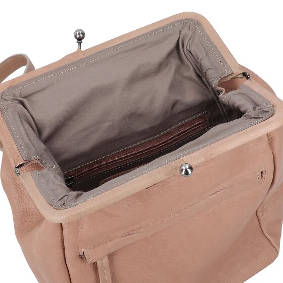 Greenburry Vintage washed City Backpack Leather 27 cm