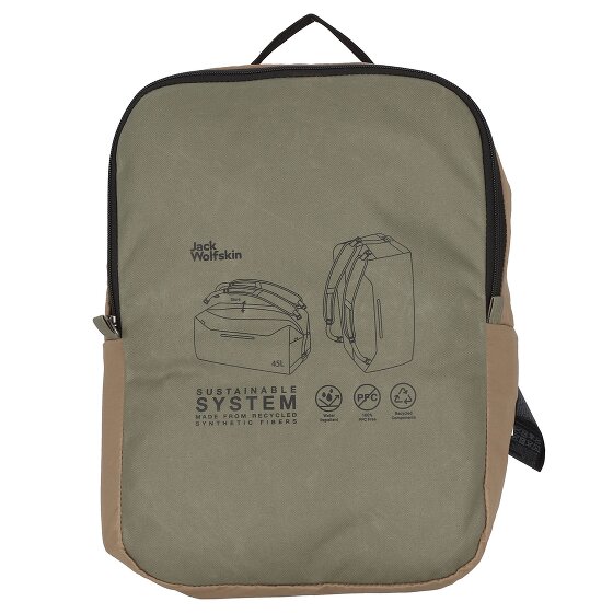 Jack Wolfskin Traveltopia travel bag 59 cm Jack Wolfskin Traveltopia travel bag 59 cm