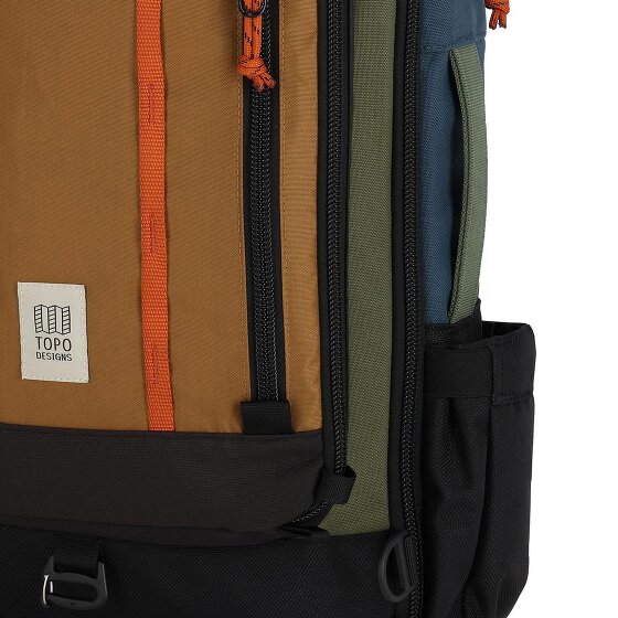 Topo Designs Global Travel Backpack with 51 cm Laptop Compartment