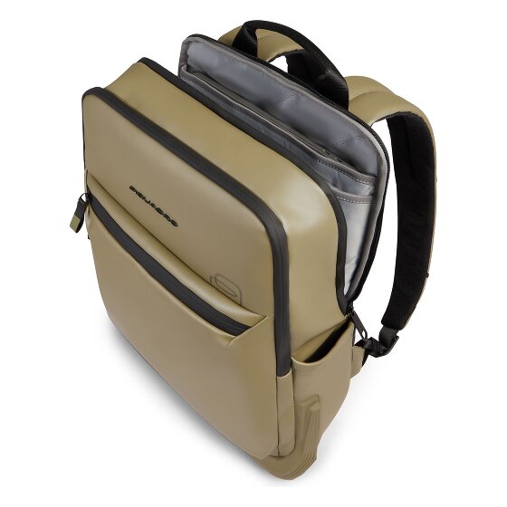 Piquadro Corner Business backpack 43 cm Laptop compartment