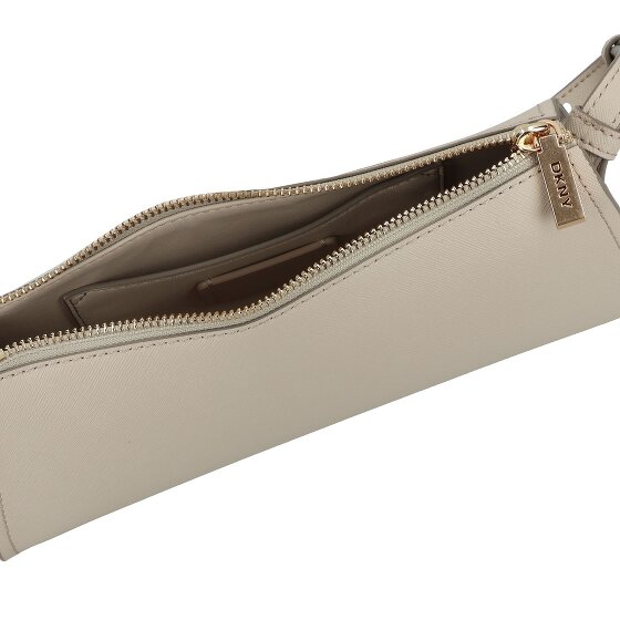 DKNY Avril Shoulder Bag Genuine Leather 26 cm
