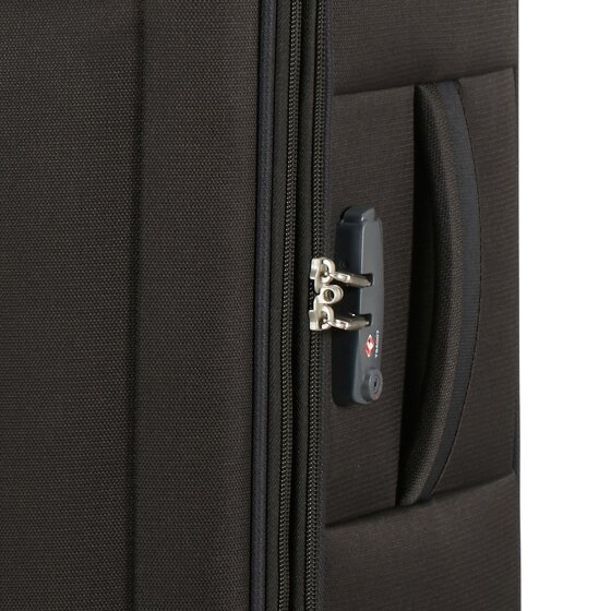 Samsonite Citybeat 4 wheels Trolley 78 cm Expandable