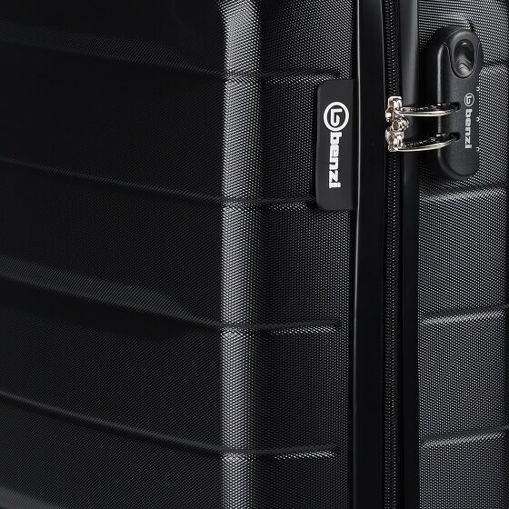 Benzi 5583 4 wheels Cabin trolley 55 cm