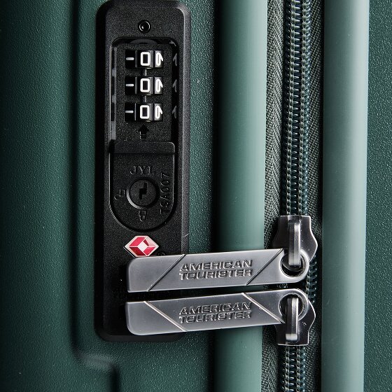 American Tourister Sunset Hills 4 wheels Cabin trolley 55 cm