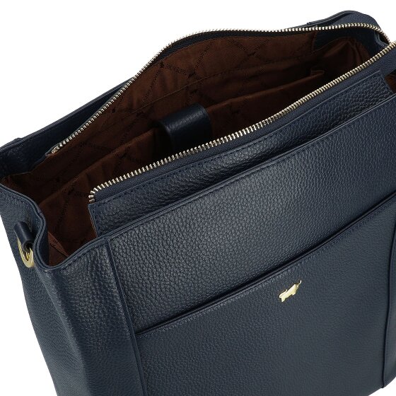 Braun Büffel Hanna Shoulder Bag Leather 34 cm Laptop compartment