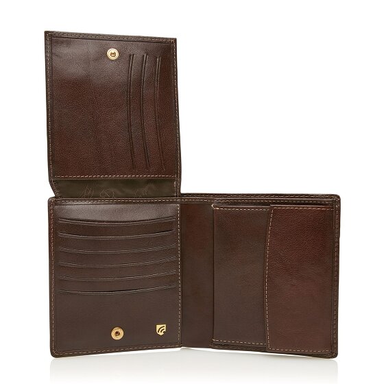 Castelijn & Beerens Gaucho wallet RFID leather 10.5 cm