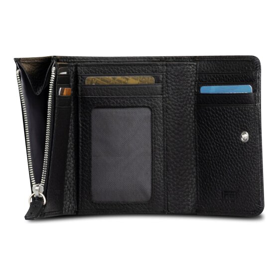 Jost Vika Wallet RFID protection Leather 8.5 cm