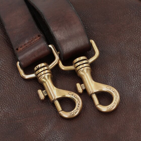 Campomaggi Malachite Shopper Bag Leather 33 cm