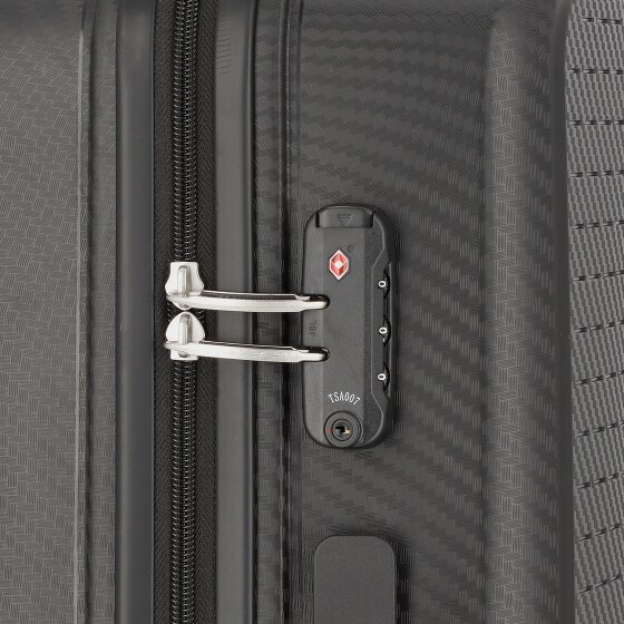 American Tourister Summer Hit 4 wheels Trolley 67 cm