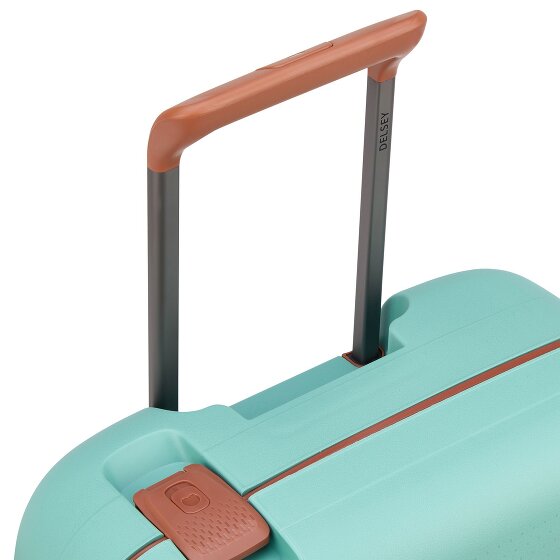 Delsey Paris Moncey 4 Roll Cabin Trolley 55 cm