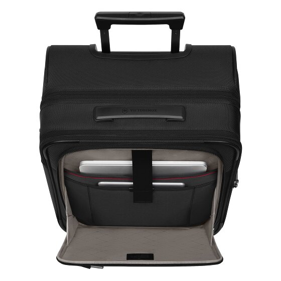 Victorinox Werks Traveler 7.0 4 wheels Cabin trolley 55 cm Laptop compartment with expansion pleat