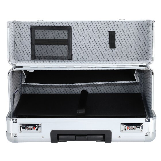Alumaxx 2 Roll Pilot Suitcase 48 cm laptop compartment