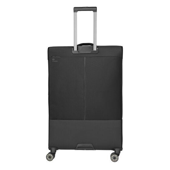 Travelite Crosslite 4 wheels Trolley XL 81 cm with expansion pleat