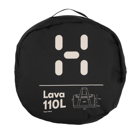 Haglöfs Lava 110 Weekender travel bag 70 cm