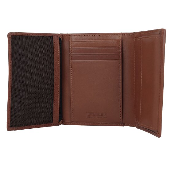 Leonhard Heyden Cambridge Wallet Leather 9.5 cm