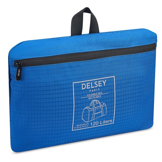 Delsey Paris Nomad Foldable Travel Bag 80 cm Delsey Paris Nomad Foldable Travel Bag 80 cm