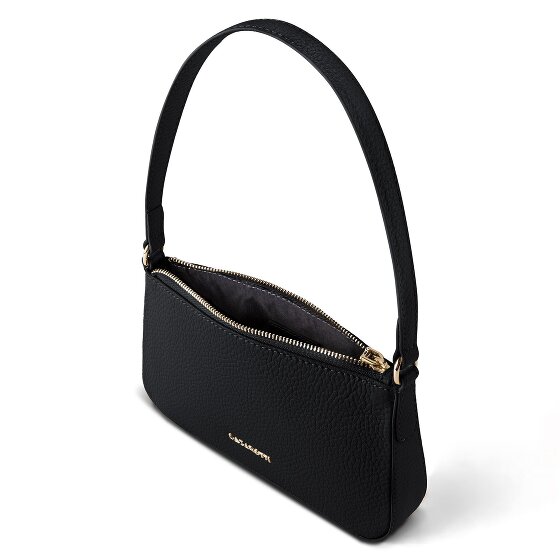 Lazarotti Bologna Leather Clutch Shoulder Bag, Leather, 22 cm
