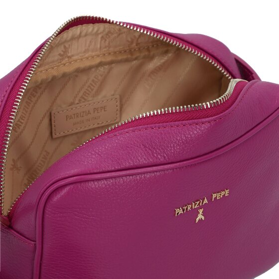 Patrizia Pepe Fly shoulder bag leather 24 cm