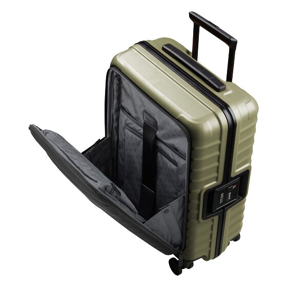 Titan Overseas 4 wheels Trolley 55 cm
