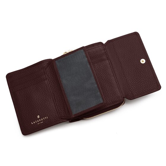 Lazarotti Bologna Leather Wallet Leather 12 cm