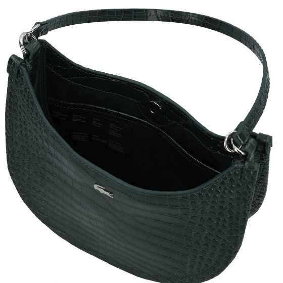 Lacoste Chantaco Classics Shoulder Bag S Genuine Leather 23 cm