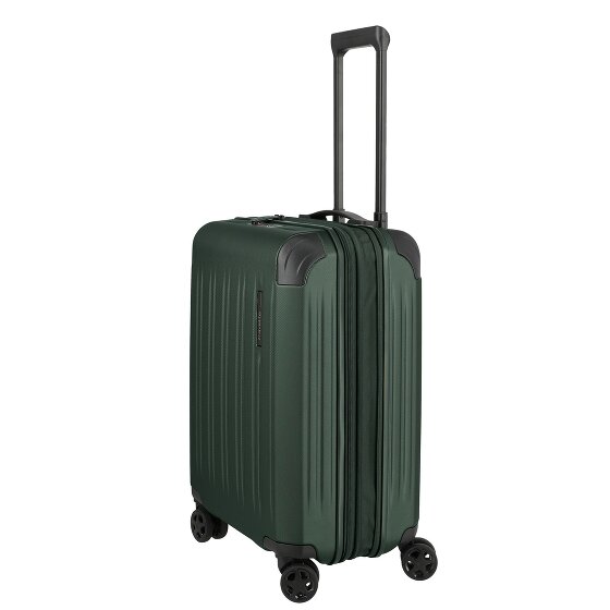 Travelite Dynamiic 4 wheels Cabin trolley 55 cm with expansion pleat