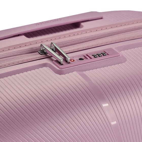 American Tourister Starvibe 4 wheels Trolley 77 cm with expansion pleat