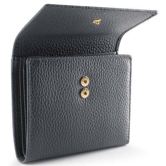 Lazarotti Bologna Leather Wallet Genuine Leather 12 cm