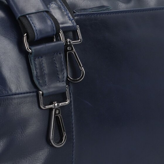 Harold's Caugio Weekender travel bag Leather 43 cm