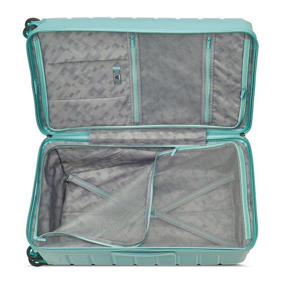 Roncato B-Flying Trunk 4 wheels Suitcase set 2-piece