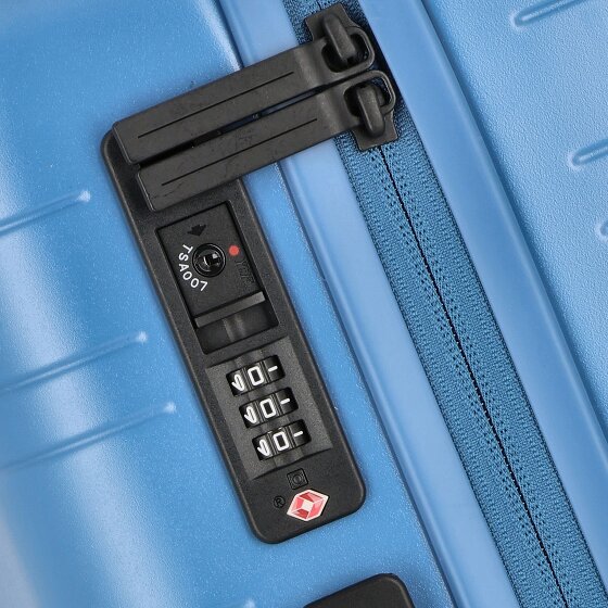 Horizn Studios H5 Essential 4 wheels Cabin trolley S 53 cm Horizn Studios H5 Essential 4 wheels Cabin trolley S 53 cm