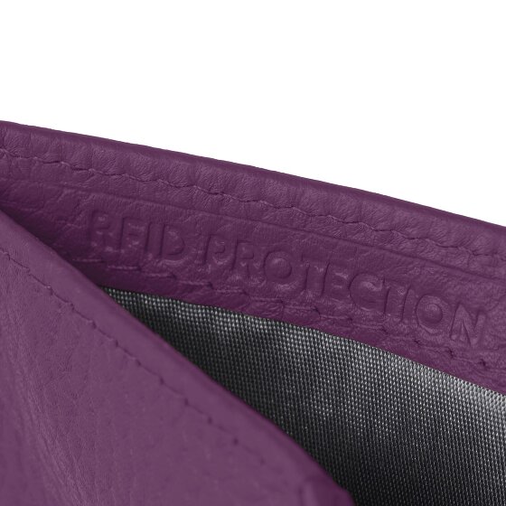 Lazarotti Bologna Leather Wallet Leather 10 cm