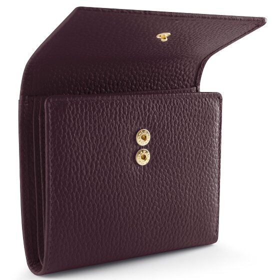 Lazarotti Bologna Leather Wallet Genuine Leather 12 cm