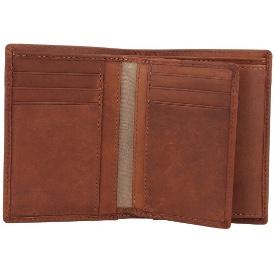 Esquire Dallas Wallet RFID protection Leather 10 cm