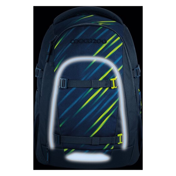 coocazoo Mate School backpack 44 cm