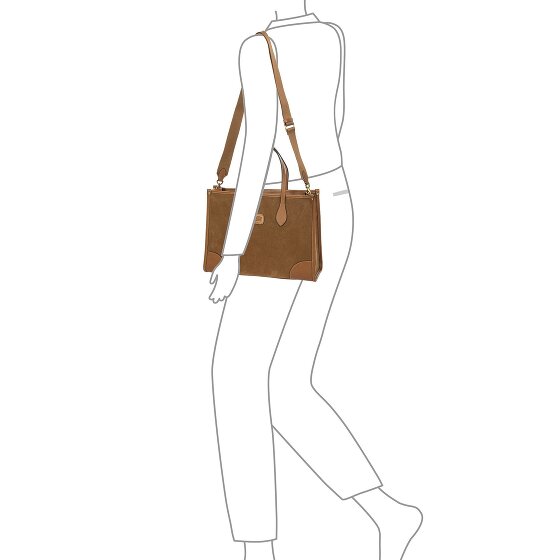 Bric's Life Shopper Bag S 35 cm Laptop compartment