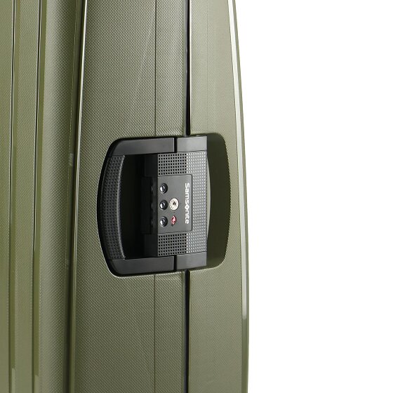 Samsonite S'Cure Spinner 4 Roll Trolley 69 cm