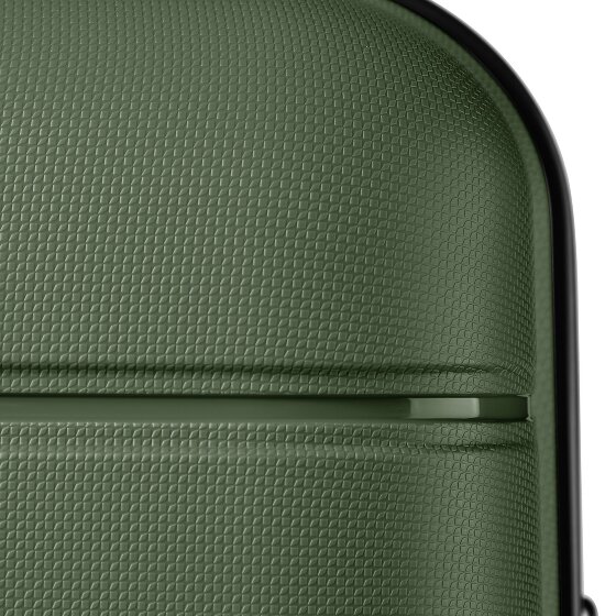 Redolz Essentials 11 4 wheels Cabin suitcase 55 cm Expandable