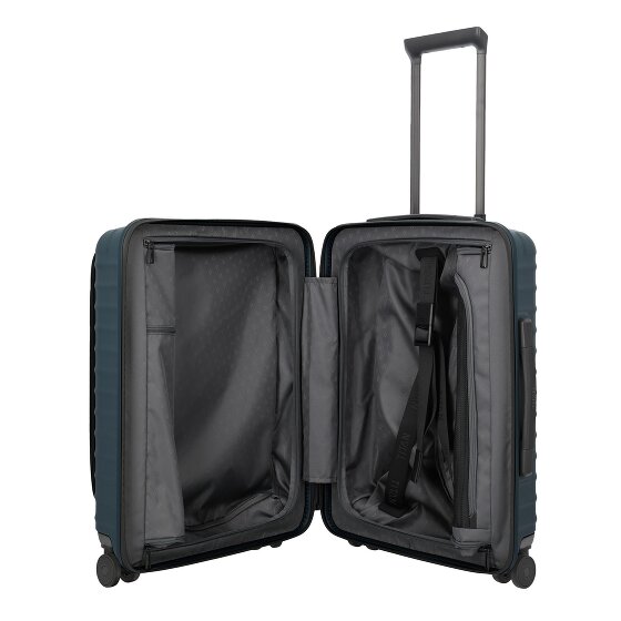Titan Upgrade 4 wheels Cabin trolley 55 cm Laptop compartment
