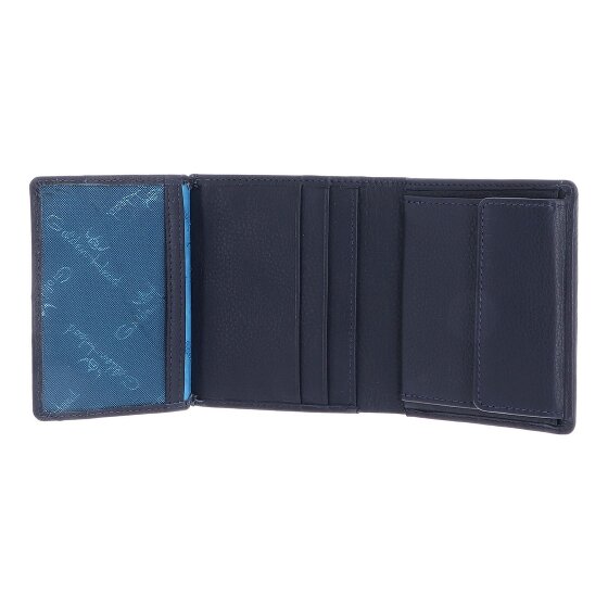 Golden Head Capri Wallet RFID protection Genuine Leather 10 cm